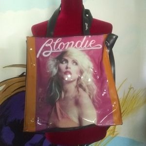 Blondie purse bag